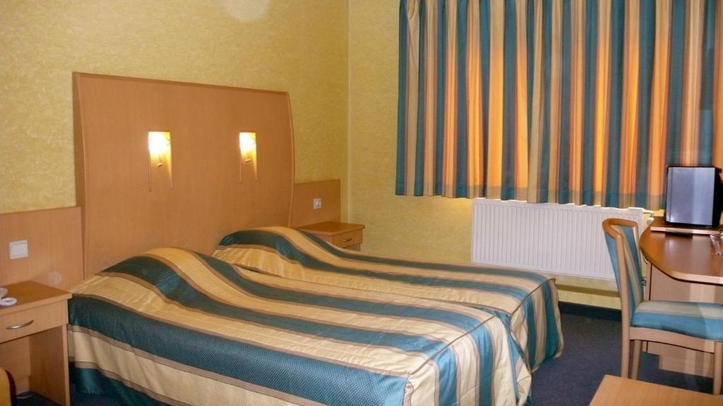 Hotel Le Joli Bois Ватерлоо Номер фото